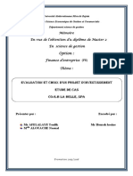 Evaluation et choix d'un projet d'investissement CO.G.B.pdf