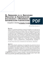 ARTIGO - Alberto Peña Salvatierra - El Armagedón en el Adventismo.pdf