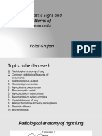 Pneumonia Radilogi - Valdi - 03015195