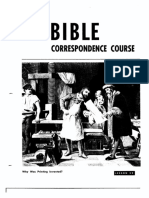 AC Bible Corr Course Lesson 52 (1968) - W