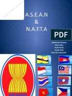 Group No 5 Asean and Nafta