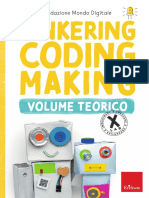 INT - Tinkering Coding Making Volume Teorico PDF