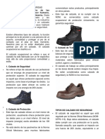 Zapatos de Seguridad