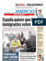 El Comercio del Ecuador Edición 245