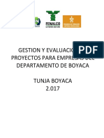 Guia Gestion y Evaluacion de Proyectos