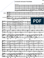 Am Grabe Richard Wagners, S.135 - Complete Score