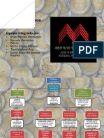 Mapa Conceptual Politica Economica