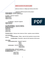 Segmentation Pulmonaire