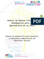 Manual BPP DGFD Modificado Educación Inicial