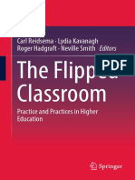 The Flipped Classroom Practice and Practices in Higher Education PDF