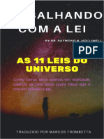 As 11 Leis Do Universo - Raymond Holliweel