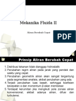 12 Slide - 10 Aliran Berubah Cepat PDF