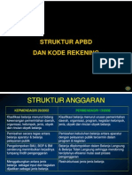 A. Paparan - Struktur Apbd & Kodrek