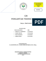 CBR Pengantar Teknik Elektro1