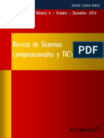 Revista de Sistemas Computacionales y TIC'S V2 N6 PDF