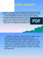 Investasi Properti