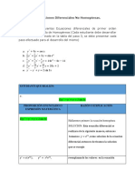 2 - Ecua. Dif. No Homogéneas - E