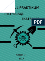 Modul Metalurgi Ekstraksi PDF