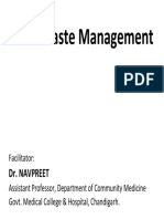 Solid Waste Management PDF
