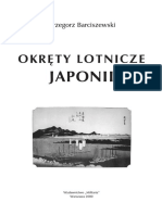 Wydawnictwo Militaria - Grzegorz Barciszewski - Okr Ty Lotnicze Japonii