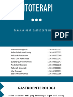 Kelompok 3 SISTEM GASTROENTEROLOGI