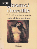 Louis William Meldman - Gizemci Cinsellik PDF