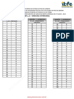 Gabaritos PDF