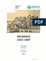 Belgrade 1521-1867 PDF