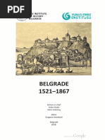 Belgrade 1521-1867 PDF