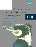 Pelicans - Cormorants - and Their Relatives The Pelecaniformes by J. Bryan Nelson PDF