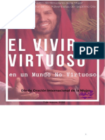 2020 - SERMON PACKET - Virtuous Living in An Un Virtuous World 4ESPAÑOLWORD