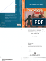 ÁLVARO, J. L. GARRIDO, A. Psicologia Social - Perspectivas Psicológicas e Sociológicas