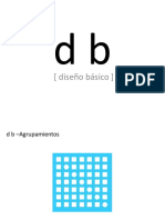 Diseño Básico Clase 2. Agrupamientos