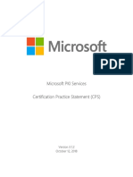 Microsoft PKI Services CPS v3.1.2 PDF