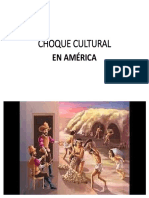 Choque Cultural