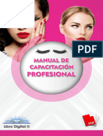 Manual de Capacitación Profesional PDF