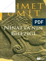 Ninattanın Bileziği - Ahmet Ümit