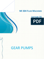 L31 - GearVane Lobe Pump