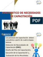 Diagnostico de Capacitaciòn