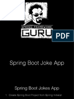 2.1 SpringBootJokeApp PDF