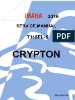 Yamaha Crypton Injecciont-115 F PDF