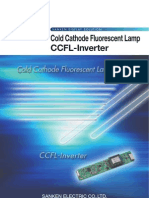 Cold Cathode Fluorescent Lamp CCFL-Inverter: Sanken Electric Co.,Ltd