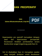 Pre Operatif