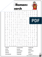 Ancient-Romans-Word-Search