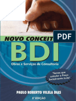 Livro - Novo Conceito de BDI - Paulo Vilela.pdf