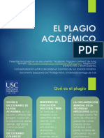 El Plagio Presentacion PDF
