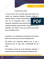 Questões Simulado Semana 3 SC e MFC