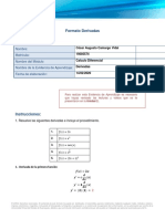 Cesar Camargo Derivadas