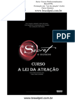 LEI DA ATRACAO O Segredo Curso Completo