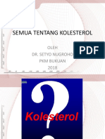 KOLESTEROL